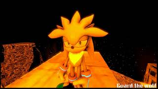 Sfm Literally Me Sonic Version With Silver