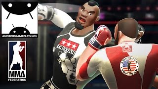 Mma Federation Android Gameplay Trailer 1080P By 360 Studios Limited