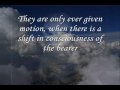 Symbols, Power and Spells: Galactic Federation Message