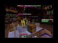 Minecraft - Micro Battle Mini Game Play with Radiojh Audrey