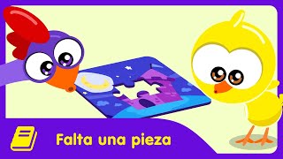 Gallina Pintadita Mini - Historieta - Falta Una Pieza