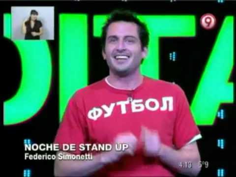 Federico Simonetti - Bendita TV - Supermercados