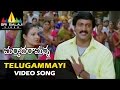 Maryada Ramanna Video Songs | Rayalaseema Video Song | Sunil, Saloni | Sri Balaji Video