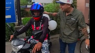 Pangarap Mo Na Motor , Tuparin Ko Non