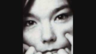 Watch Bjork Cry Me A River video