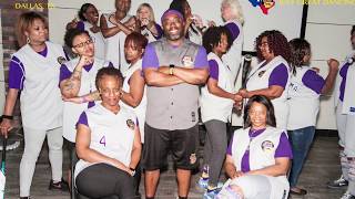 2019 410 Line Dancers Performance at UC Awards