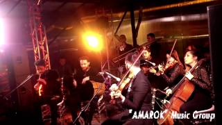 Music Group Amarok- Azerbaijan Inistrumental Version