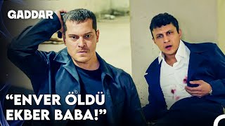 Dağhan, Enveri Vurdu - Gaddar 18. Bölüm