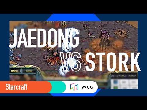 2009 WCG Grand Final Fifth day: Final - StarCraft 2set : Jaedong vs Stork