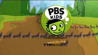 Pbs Kids Ants 2008-2013