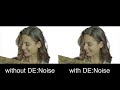 DE:Noise - Beyond the Basics