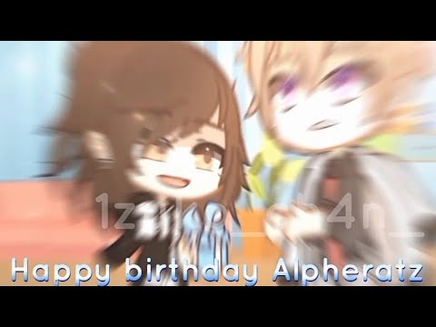 Happy birthday Alpheratz • Arcana Twilight GachaClub | Birthday Special (ft Myself) Happy birthday Alpheratz • Arcana Twilight GachaClub | Birthday Special (ft Myself)