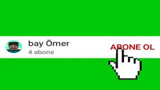 Abone Ol Efekti.