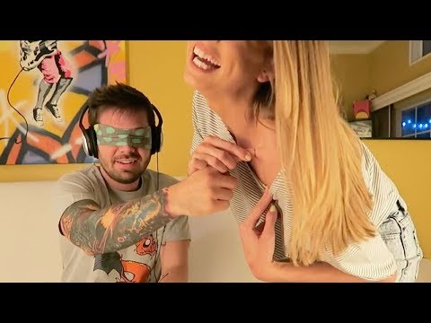 TOUCH MY BODY CHALLENGE! (4.8.15 - Day 2171)