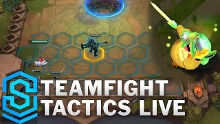League Autochess (Teamfight Tactics) - PBE