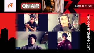 #feedback con Natural Sounds