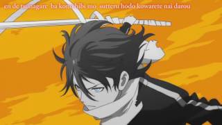 Noragami Aragoto Opening MAD Blood Circulator