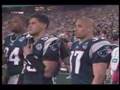 Jordin Sparks National Anthem at Super Bowl XLII