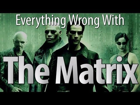 Everything Wrong With The Matrix In 12 Minutes Or Less Everything Wrong With The Matrix In 12 Minutes Or Less klip izle