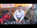 Barbershop discussion on Violence in Chicago!