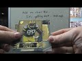 Nick K's 2012 National Treasures Baseball & Supreme Football 2 Box Break