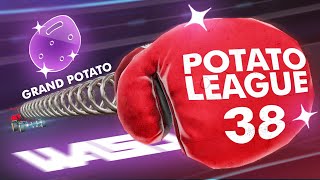 POTATO LEAGUE #38 | Rocket League Funny Moments & Fails