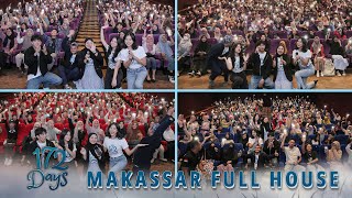 Bioskop Makassar Dibikin Penuh Sama Keluarga 172 Days 🤍