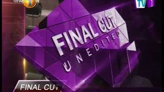 Final Cut TV1 27th November 2017