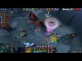 New Farm Style 7.22 Scepter Pro Bristleback Got Out of Control Even Rapier Can't Stop Moo Dota 2