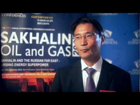 Interview with Yuji Seiya, General Manager, Japan Far East Gas Company at Sakhalin Oil & Gas 2012