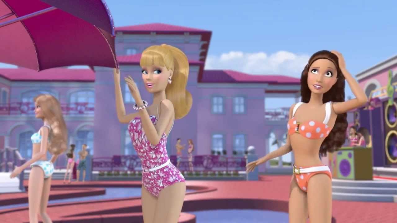 Секс Видео Смотреть Мультики Барби