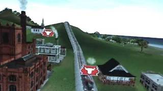 Traintown Episode Iii Part Iii