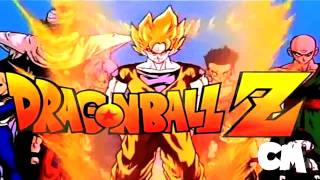 Dragonball Z Intro (Ultimate Muscle Style)