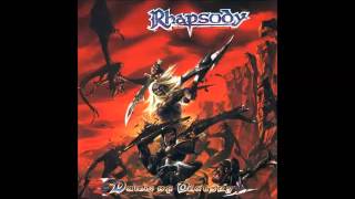 Rhapsody Of Fire - The Last Winged Unicorn