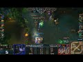 Ed Ward, The Thresh Prince (feat. Darien's Darius ) || IEM WC GG vs CJF Game 2