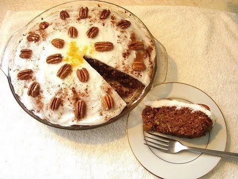 VIDEO : easiest vegan carrot cake recipe with lemon lime frosting, no eggs, no milk - easiest carroteasiest carrotcake, vegan, lemon-lime frosting all my food videos: http://www.youtube.com/playlist?list= ...