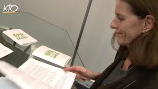 Caroline Roux Dans Lémission A La Source Du 9 Décembre 2015