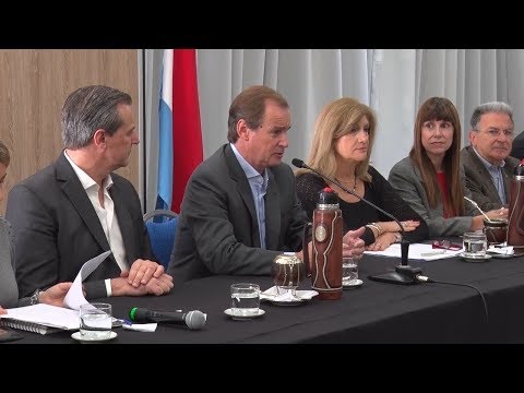 Bordet analizó el primer año de vigencia de la ley de Narcomenudeo y destacó los "resultados satisfactorios".