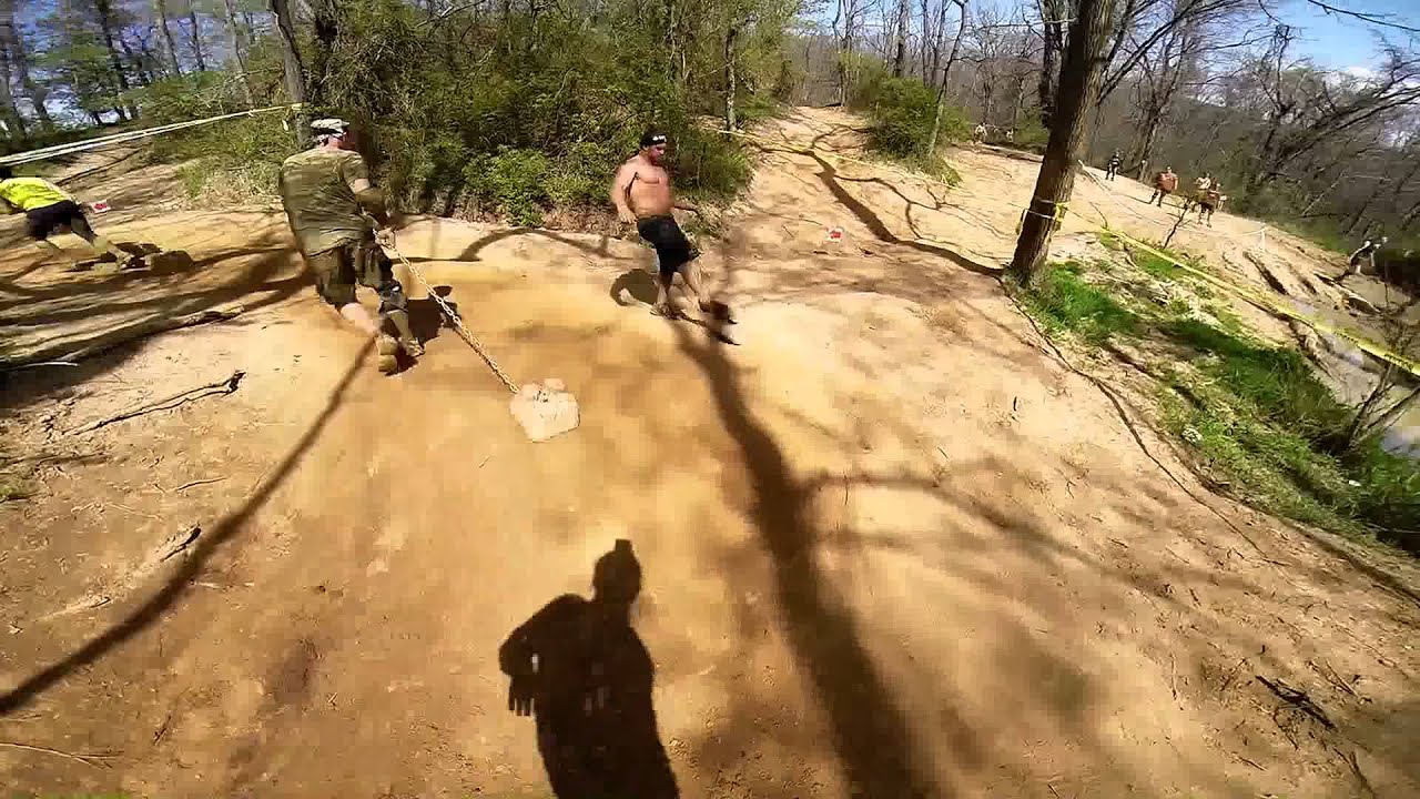 Indianapolis Spartan Race 2014 GoPro Hero 3+ - YouTube