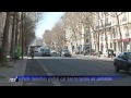 Paris partial car ban is too little, too late, campaigner