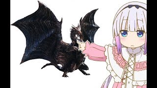 Anime dancing calms Kushala Da Weeb