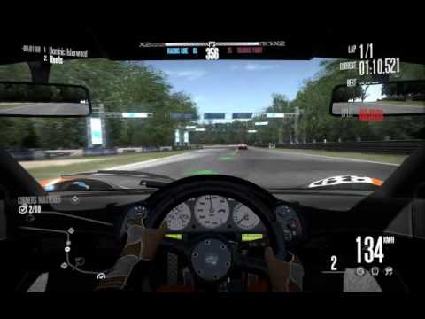 Need For Speed Shift Car Battle McLaren F1 vs the Mercedes Benz SLR Need For Speed Shift Car Battle McLaren F1 vs the Mercedes Benz SLR