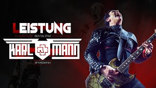 Free Rammstein & Till Lindemann Type Beat - Leistung