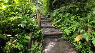 Leke Leke waterfall - Bali