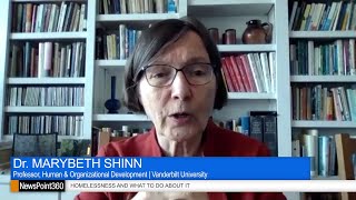 Dr. Marybeth Shinn on COVID-19's Effect on Homelessness in the United States