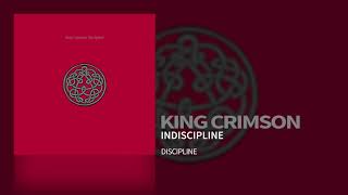 Watch King Crimson Indiscipline video