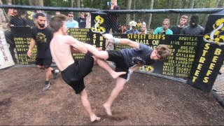 STREETBEEFS | GAUGE vs DOWNPOUR
