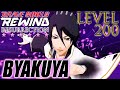 Bleach Brave Souls Rewind - Byakuya (The Lost Agent)