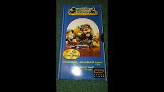 Between The Lions Out In Outer Space 2005 Vhs