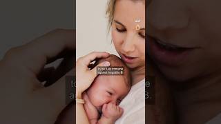 Immunity At Birth? The Power Of The Hepais B Vaccination Aap